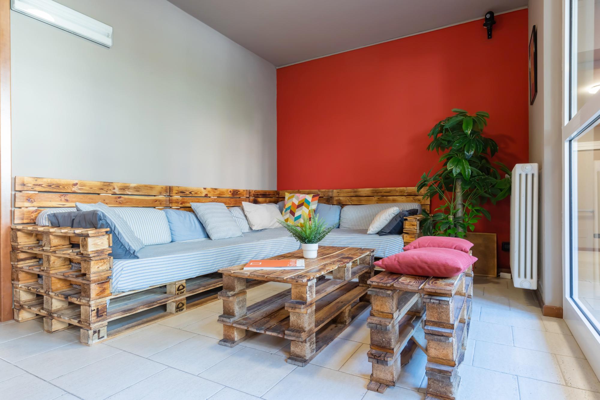 Sala relax o meeting
