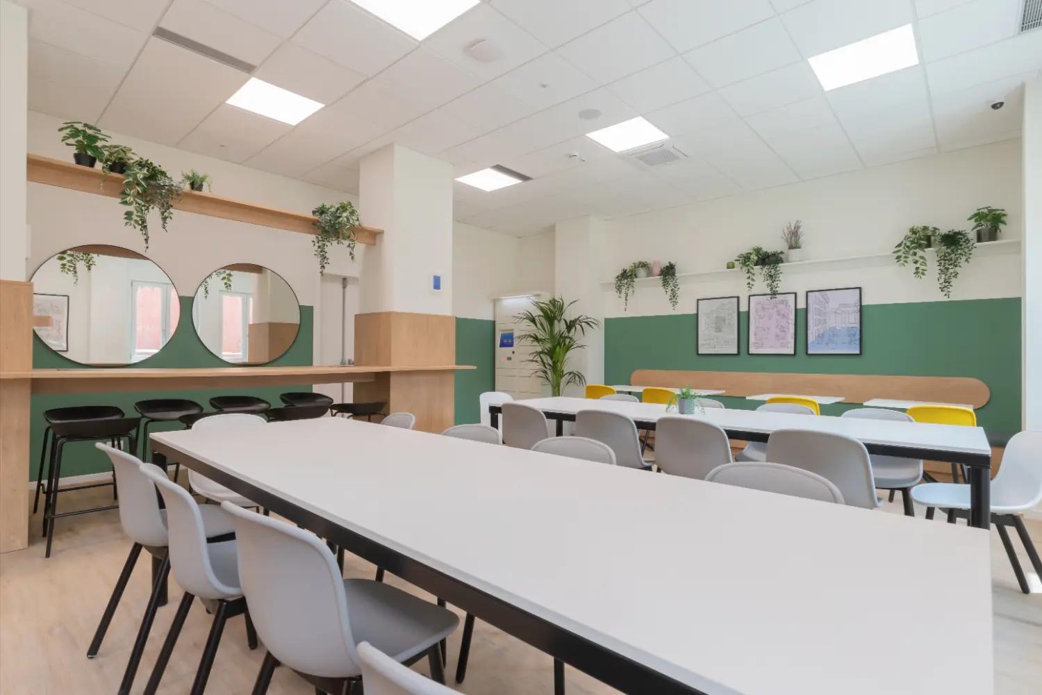 Coworking Joivy Milano Lepontina