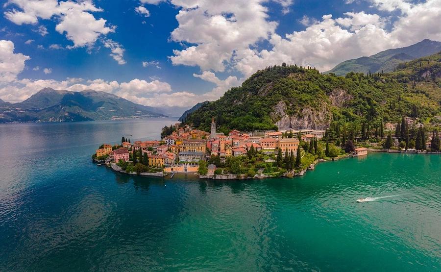Como