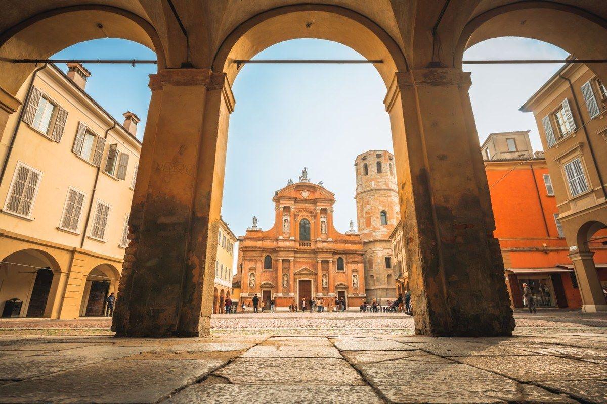 Reggio Emilia